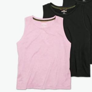 NWOT Bombas | Bundle Set of Two Active Tanks